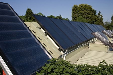 solar panel information and facts