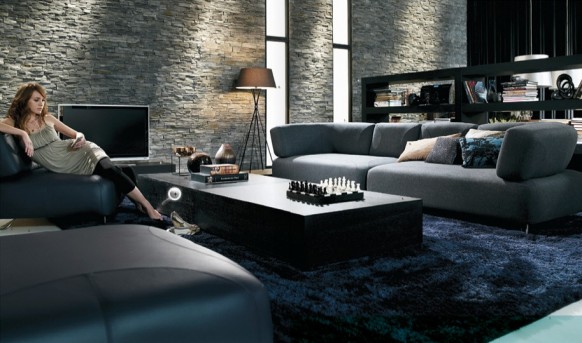 Interior Design Ideas for Living Rooms