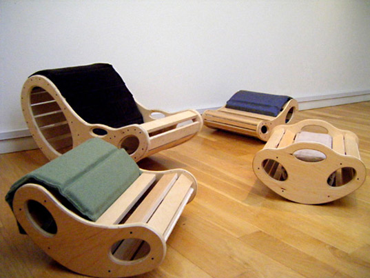 Sustainable furniture for home