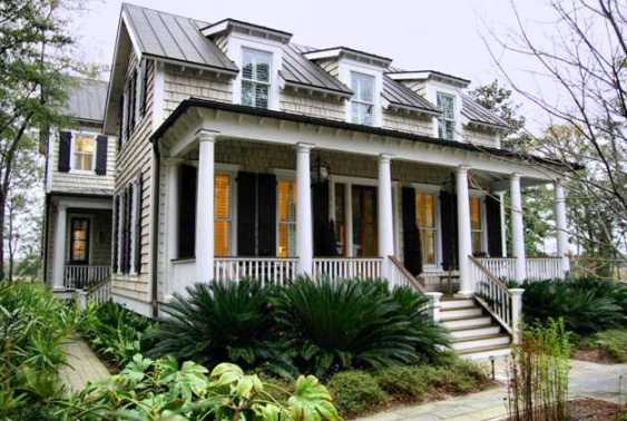 Shotgun Houses Are the Most Common Form of American Vernacular Architecture