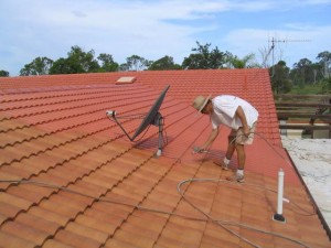 Exterior Roofing