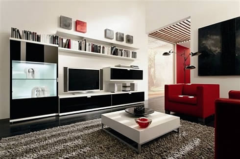 Decorating Ideas for Living Room Interiors