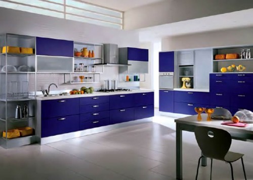 Design the Kitchen Interiors Yourself