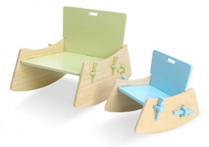Eco Friendly Baby Furniture