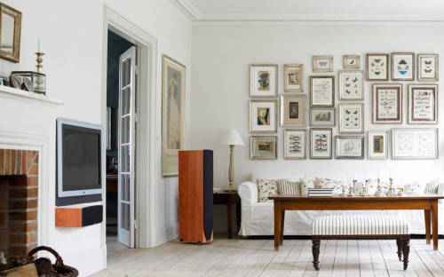 Decorate the Drawing Room Interiors and Let Aesthetics Rule