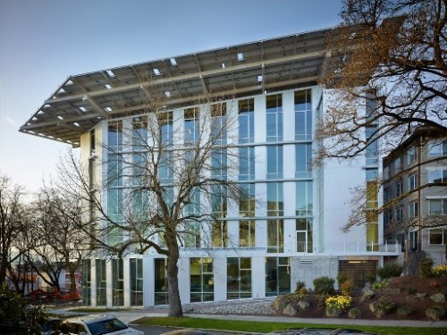Seattle’s Bullitt Center Is the Greenest ‘Living’ Building