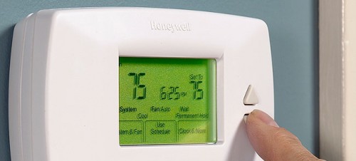 Install a Thermostat