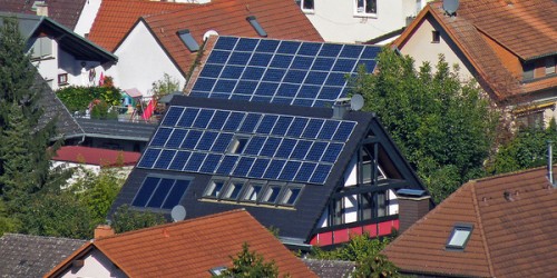 Solar Energy Kits for Power Production
