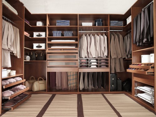 bedroom Closets