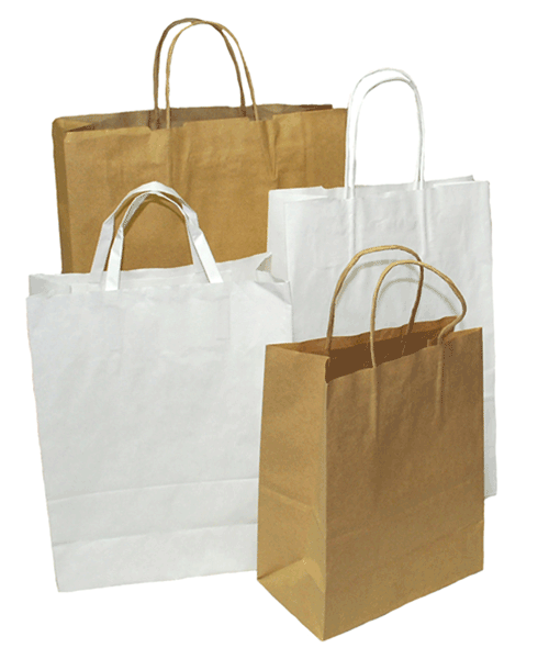 paper bags