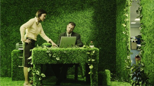 Greener Office