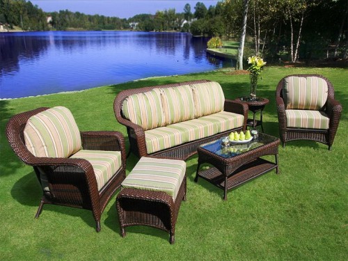 Enhance Your Backyard Look with Outdoor Patio Furniture