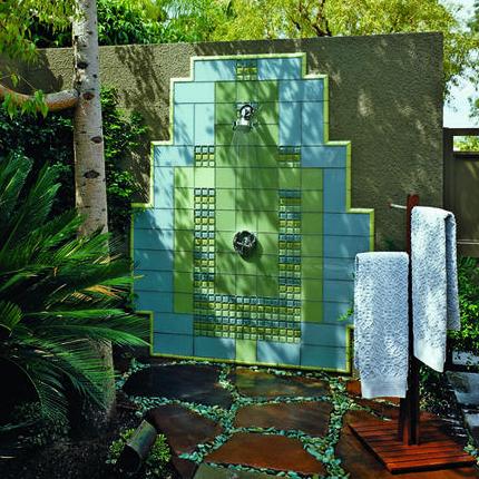 Outdoor Shower Designs