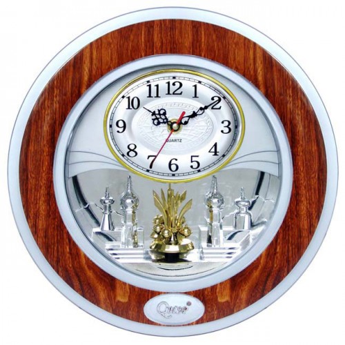 Quartz clocks