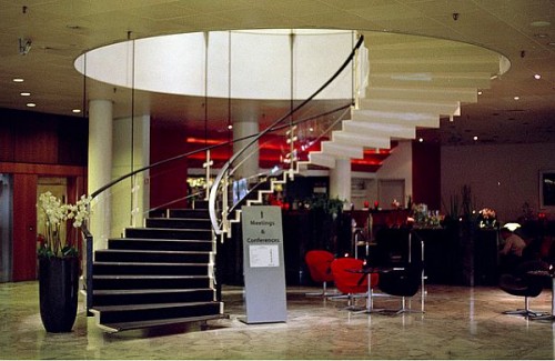 Royal Staircase Designs