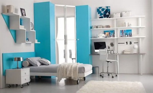 Some of the Teenage Room Design Ideas
