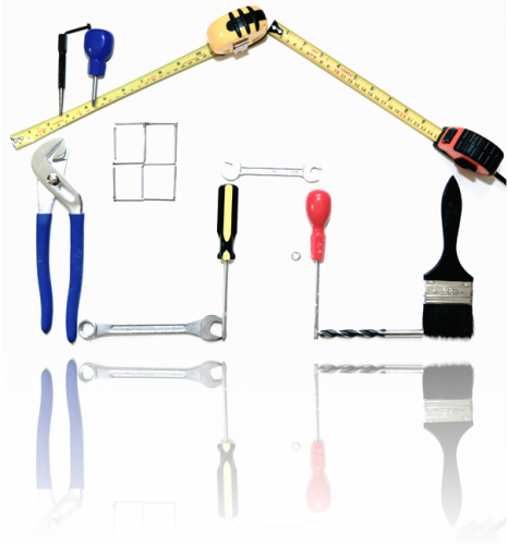 house DIY tools