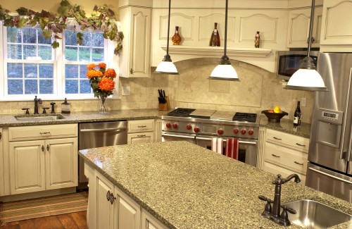 Different Types of Modern Kitchen Cabinets
