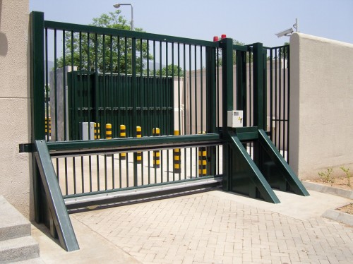 Sliding Gates