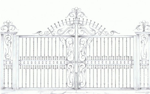 different gates