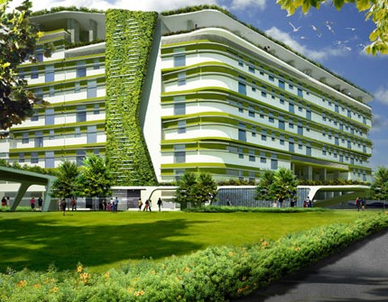 Investments in Green Building Projects Expected to Reach $ 26 Billion, in Saudi Arabia