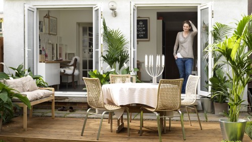 Easy Tips for Summer Outdoor Dining