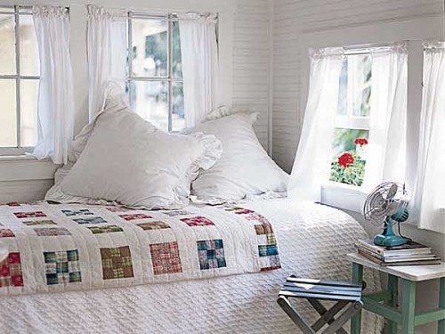 Brighten Up Your Bedroom For Summer