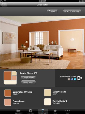 Interior Design Apps  to Come Up with Creative Ideas  for 