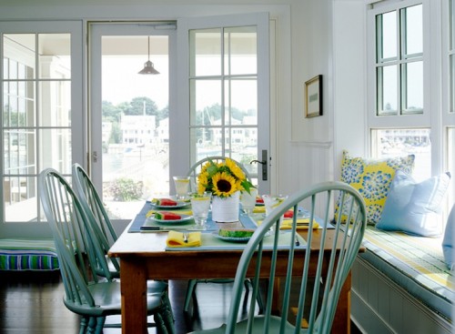 Dining Window seat