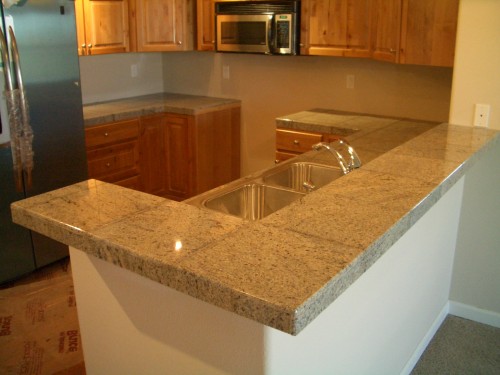 Learn How to Tile a Countertop with These Simple Steps