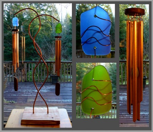 Wind chimes