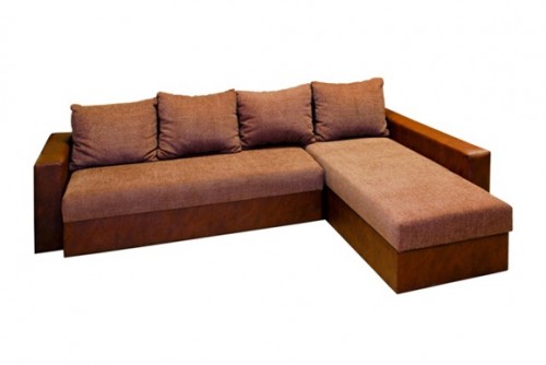A Corner Sofa