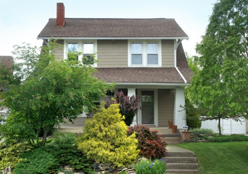 A Garden in the Home with Window Farms