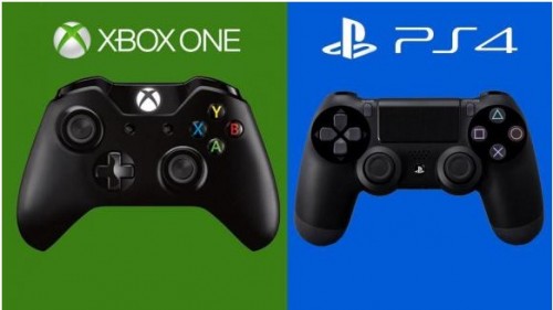 PS4 or Xbox One