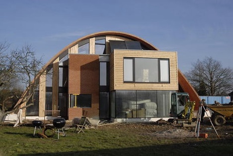 Zero Carbon Homes for a healthy environment for your family