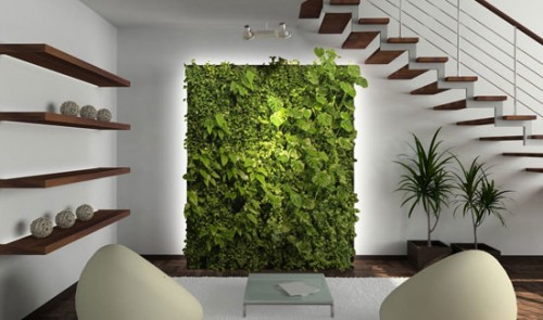 sustainable interior design