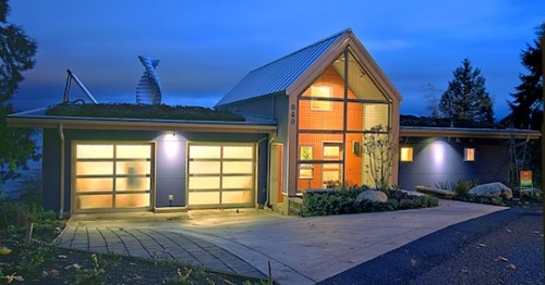 zero energy homes