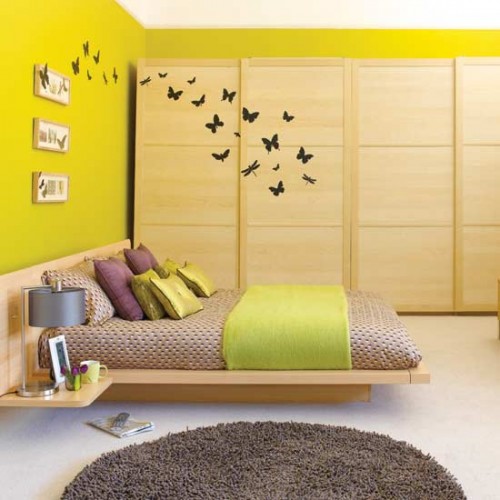 Best 5 Ways to Green Your Bedroom