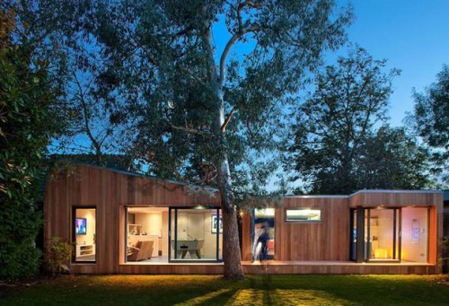 10 Contemporary Backyard Home Office Ideas