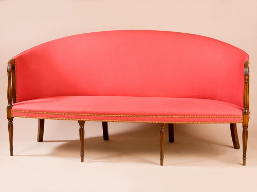 Cabriole Sofa