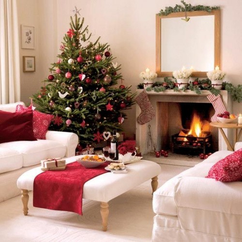 Christmas Home Decorations to Accentuate the Look of Your Home