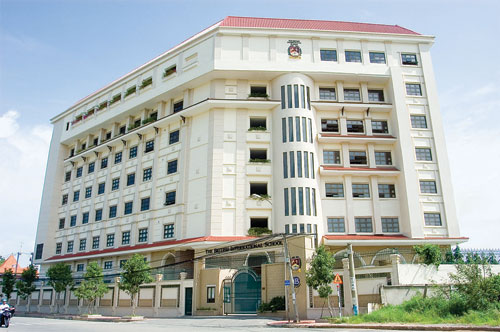 International School of Vietnam