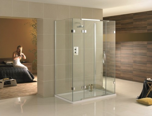 Luxury Shower Enclosures to Suit Any Bathroom