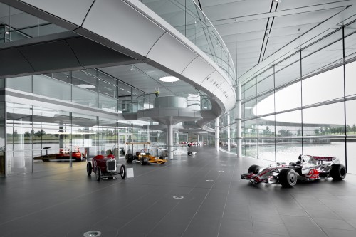 McLaren Headquarters