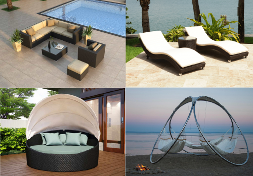 different-types-of-outdoor-furniture