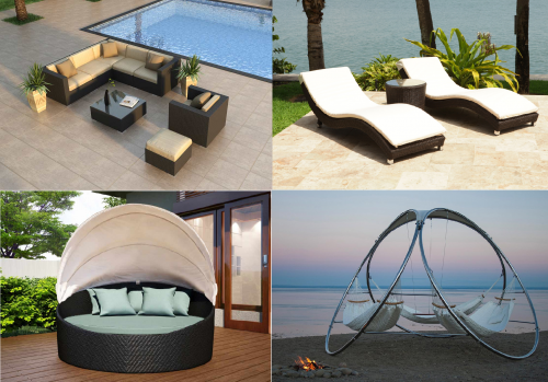 Understanding the Different Types of Outdoor Furniture