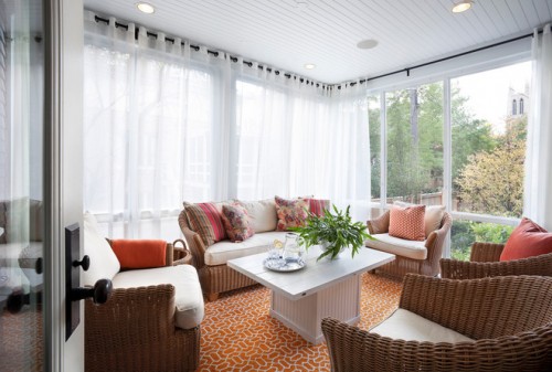 The Most Essential 10 Elements for the Perfect Sunroom