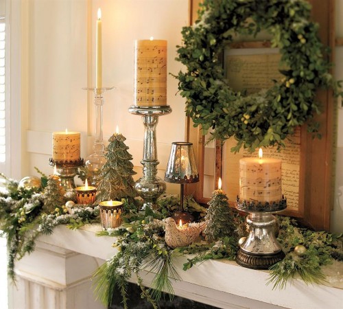 Few Holiday Decorating Ideas for the Home