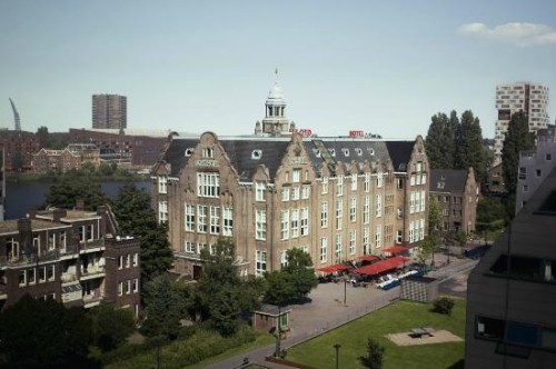 Lloyd Hotel, Amsterdam