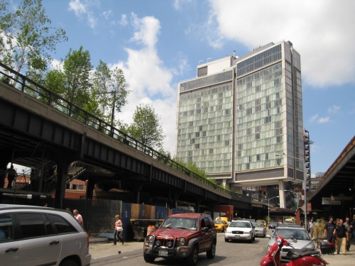The Standard High Line, New York City